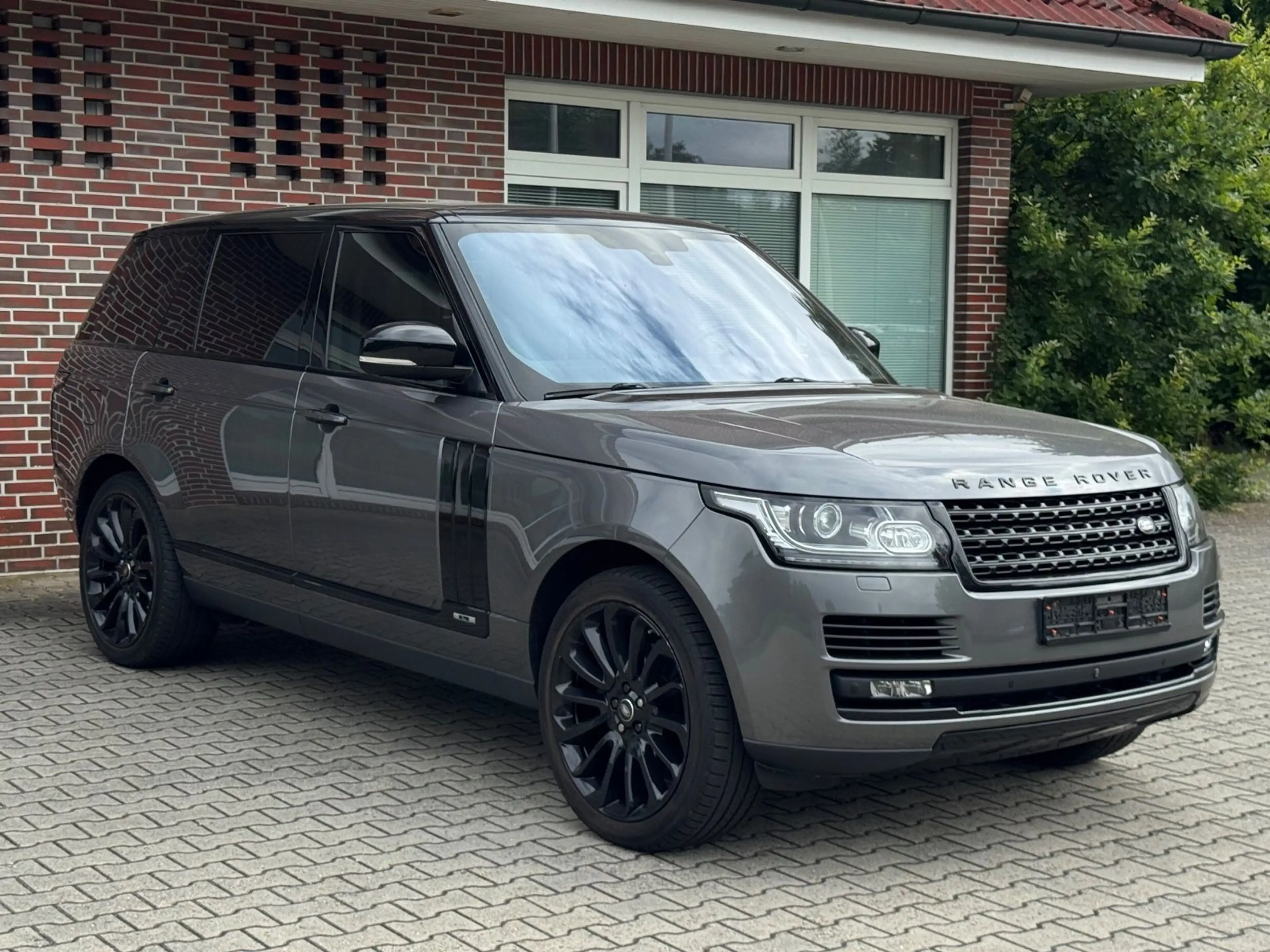 Land Rover Range Rover AUTOBIOGRAPHY*LANG*LWB*MEGAVOLL!!!* — photo 8