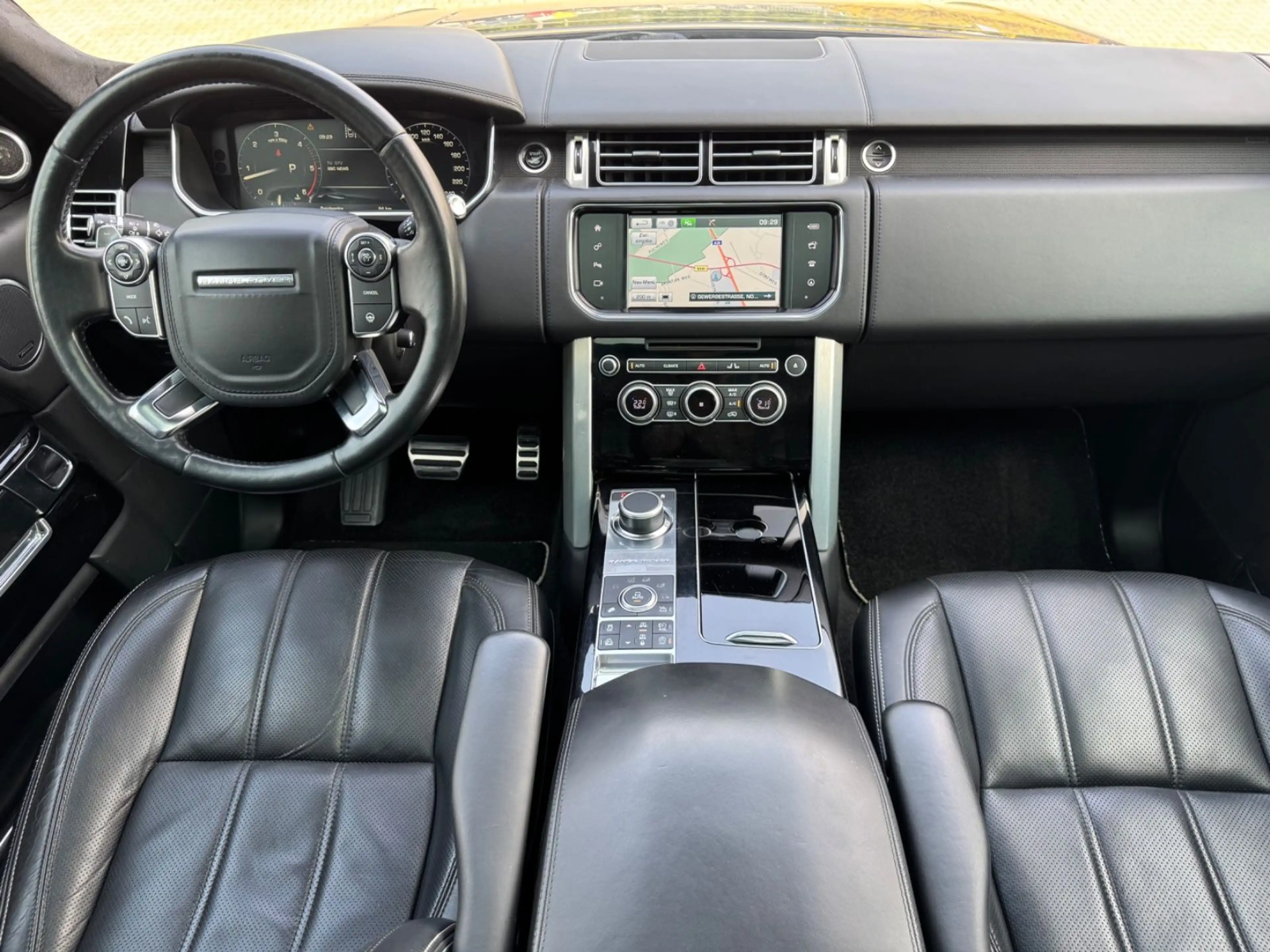 Land Rover Range Rover AUTOBIOGRAPHY*LANG*LWB*MEGAVOLL!!!* — photo 13