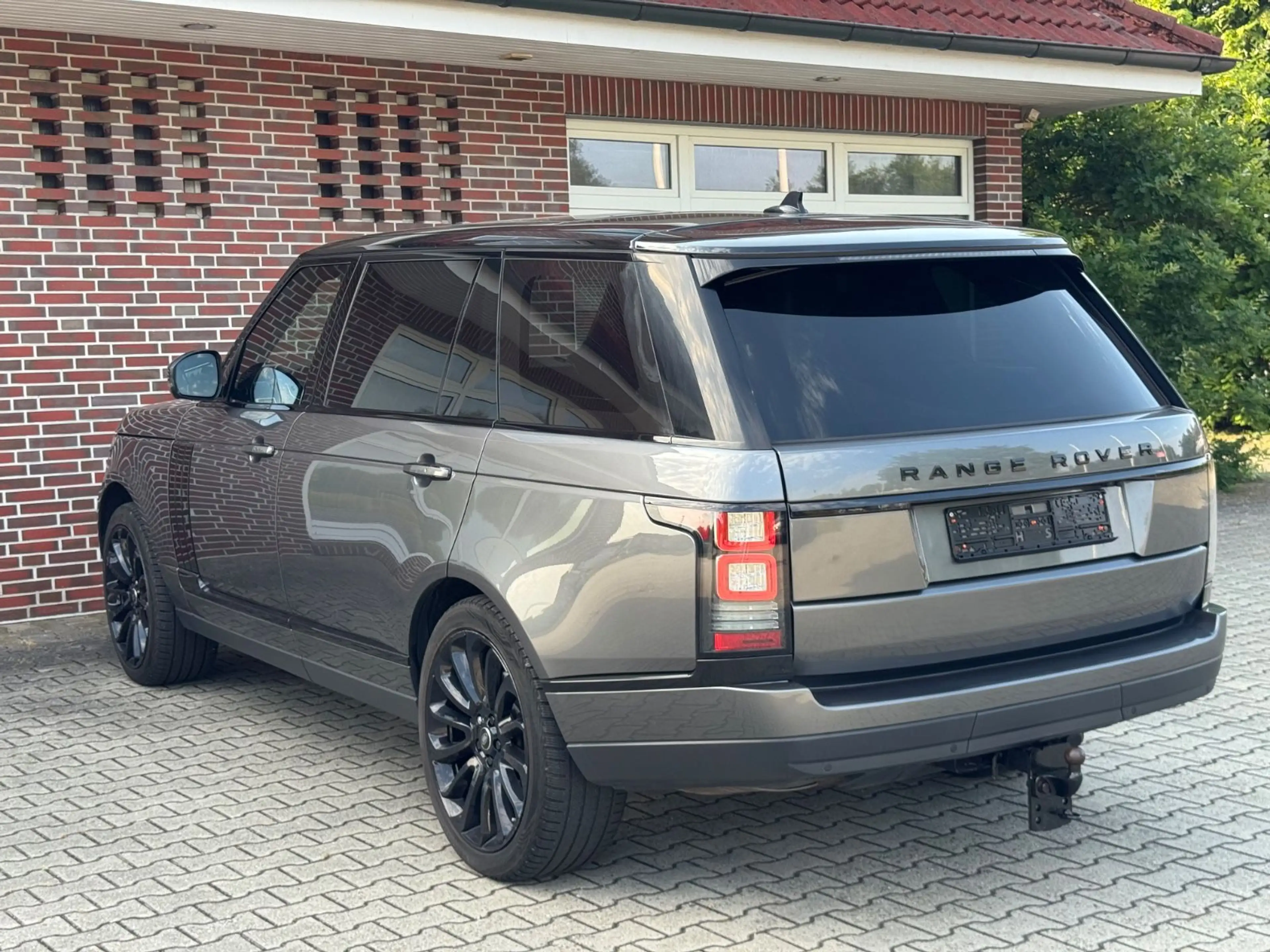 Land Rover Range Rover AUTOBIOGRAPHY*LANG*LWB*MEGAVOLL!!!* — photo 3