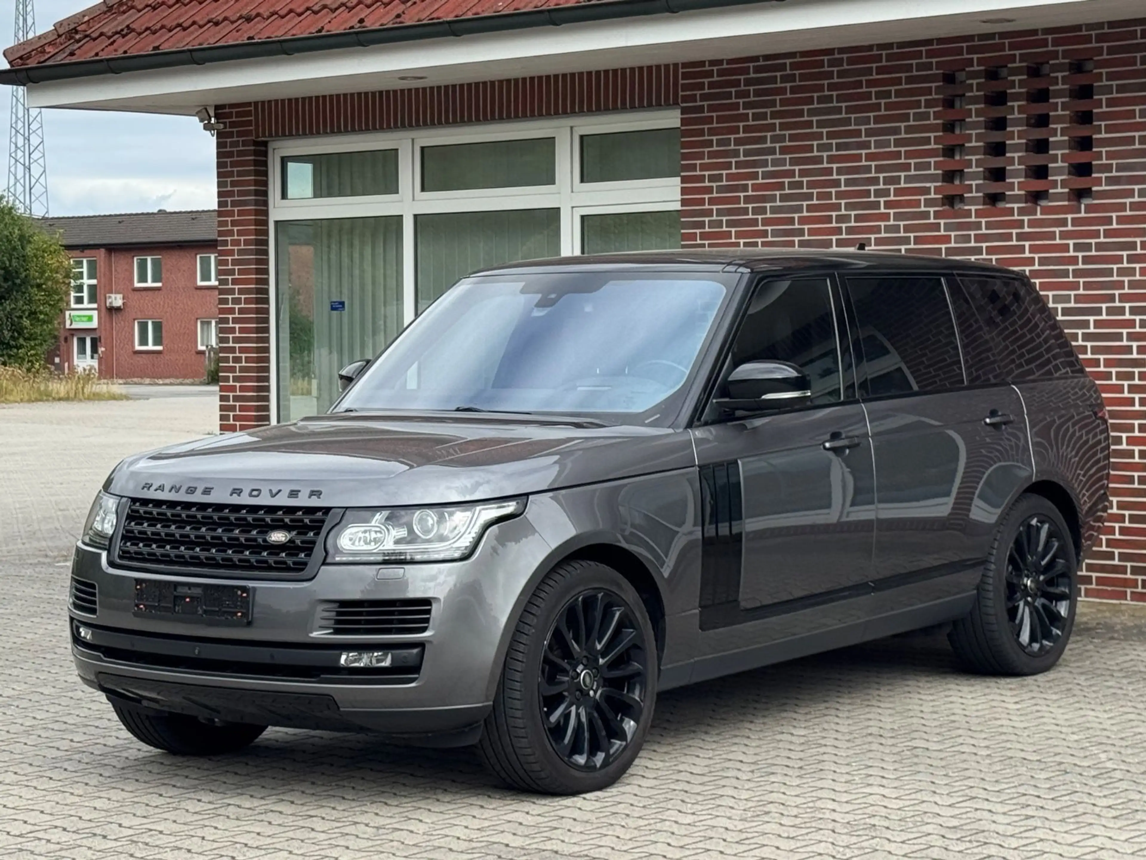 Land Rover Range Rover AUTOBIOGRAPHY*LANG*LWB*MEGAVOLL!!!* — photo 9