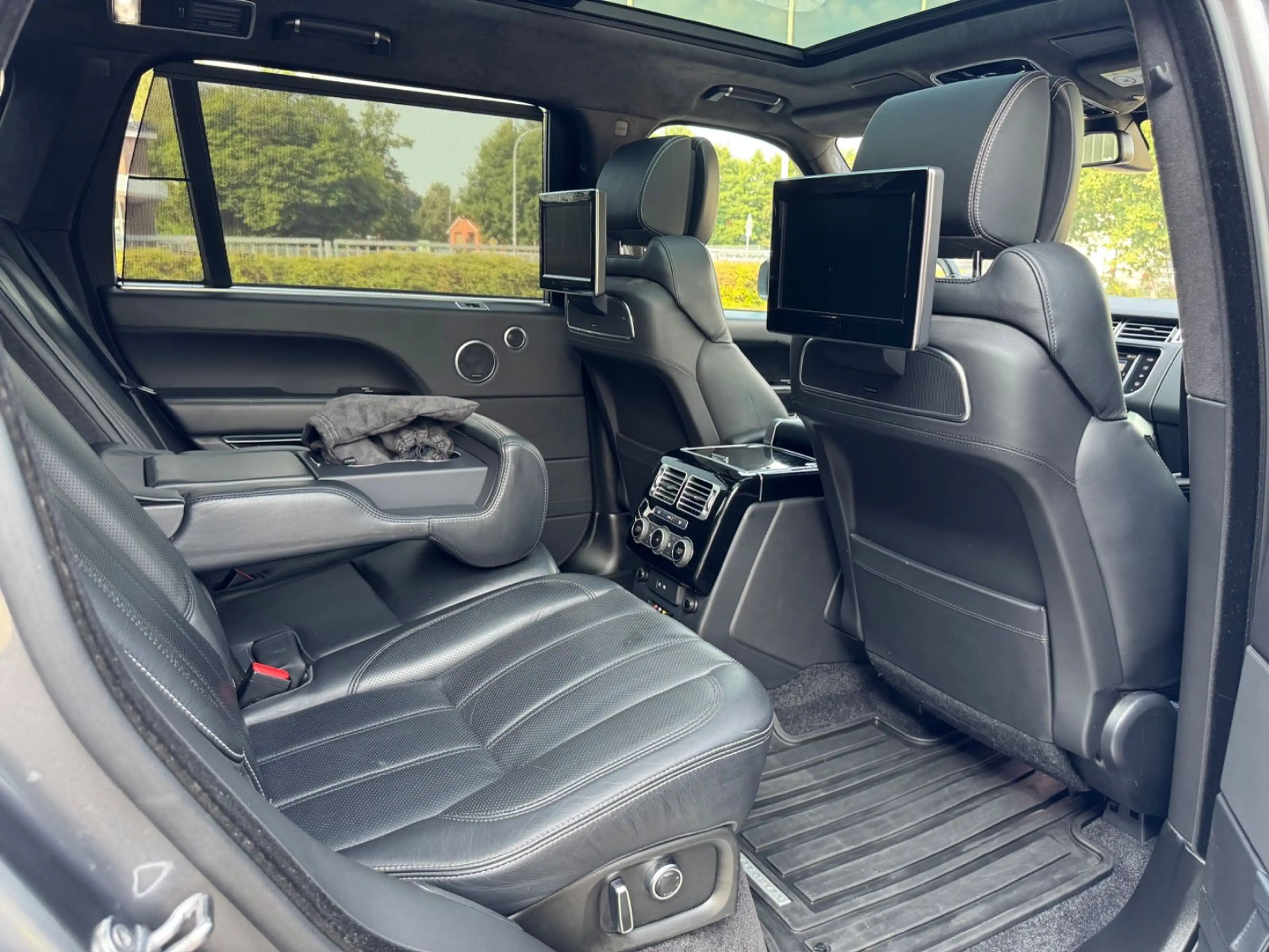 Land Rover Range Rover AUTOBIOGRAPHY*LANG*LWB*MEGAVOLL!!!* — photo 15