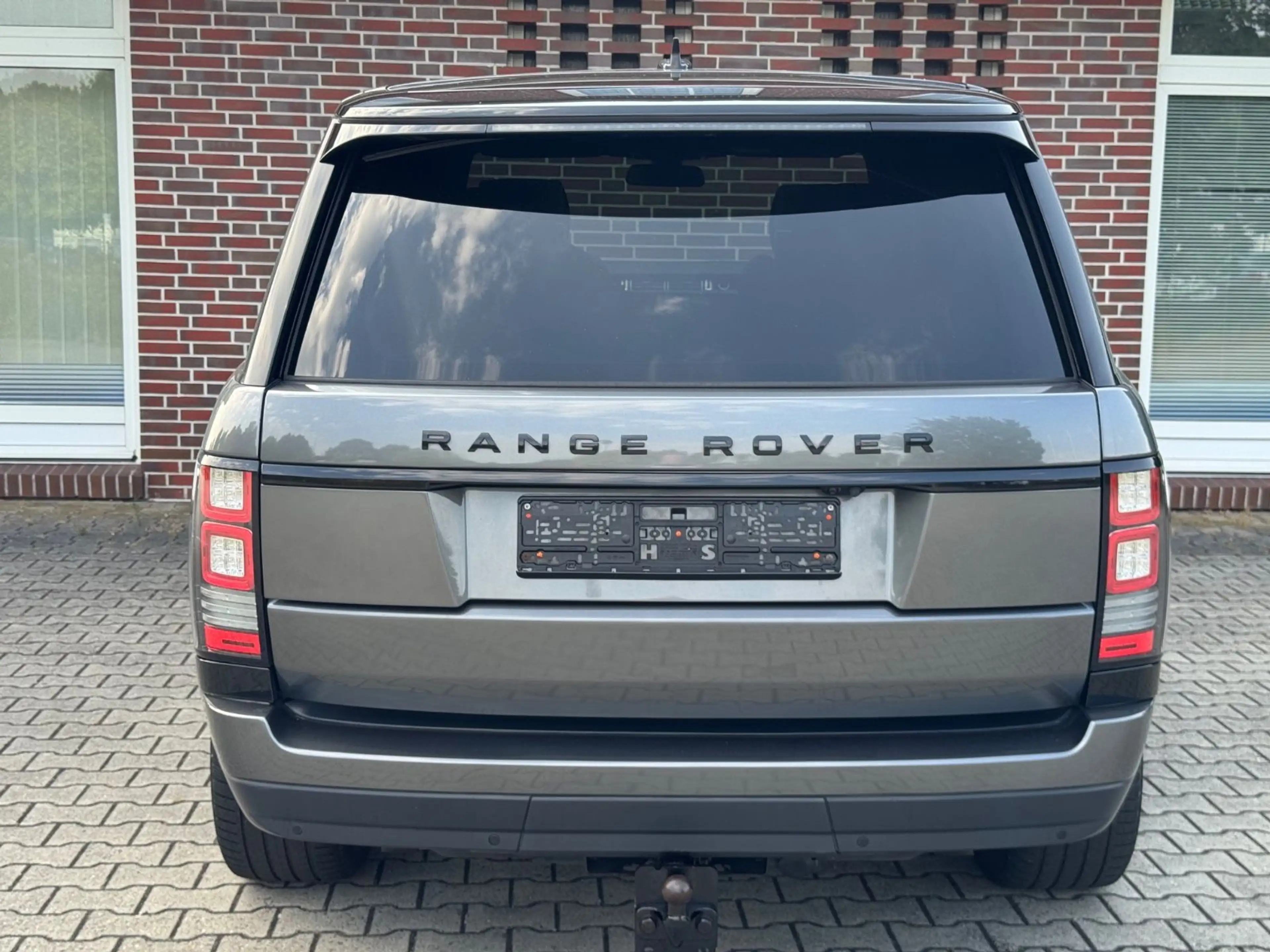 Land Rover Range Rover AUTOBIOGRAPHY*LANG*LWB*MEGAVOLL!!!* — photo 11