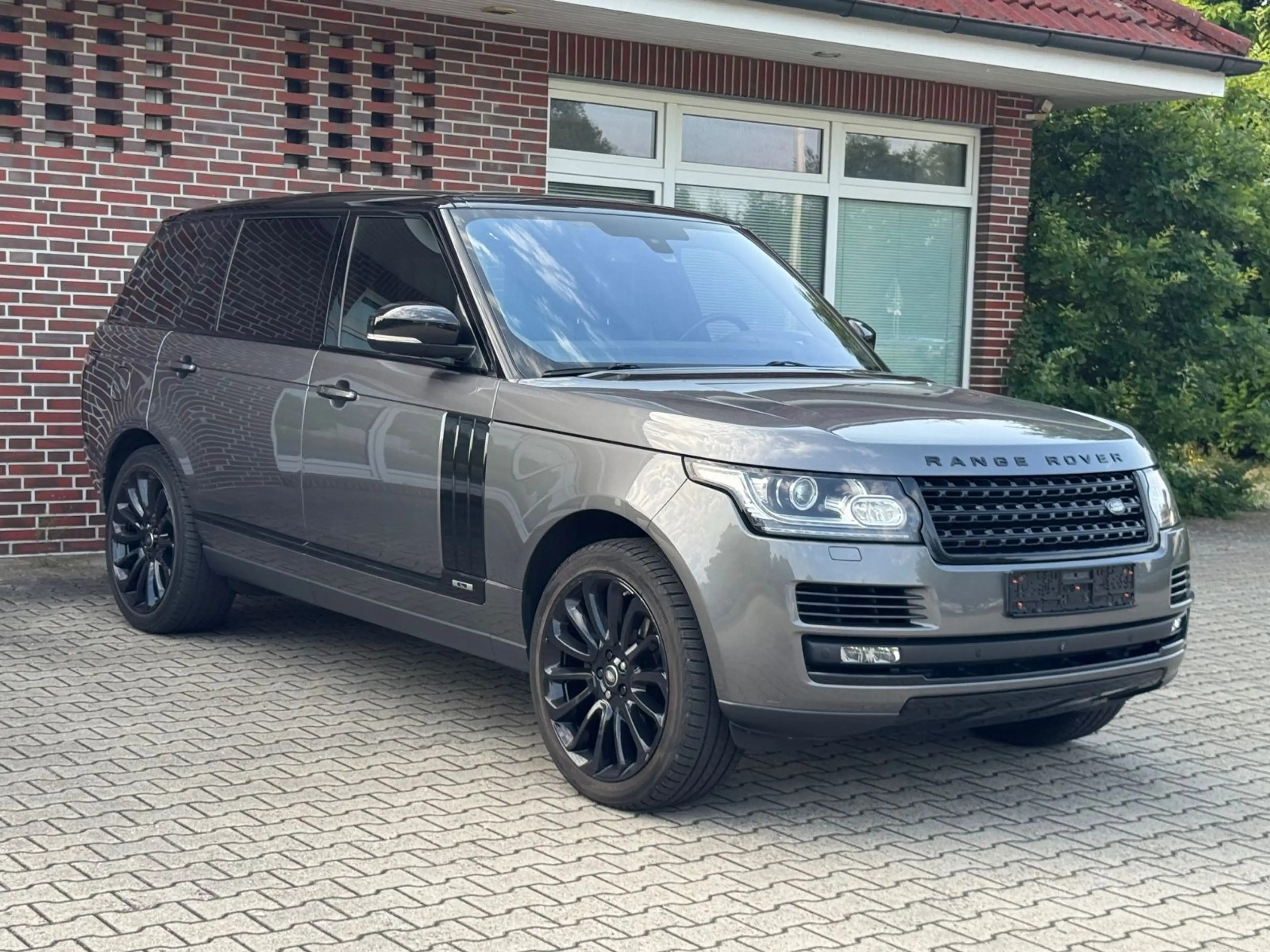 Land Rover Range Rover AUTOBIOGRAPHY*LANG*LWB*MEGAVOLL!!!* — photo 7