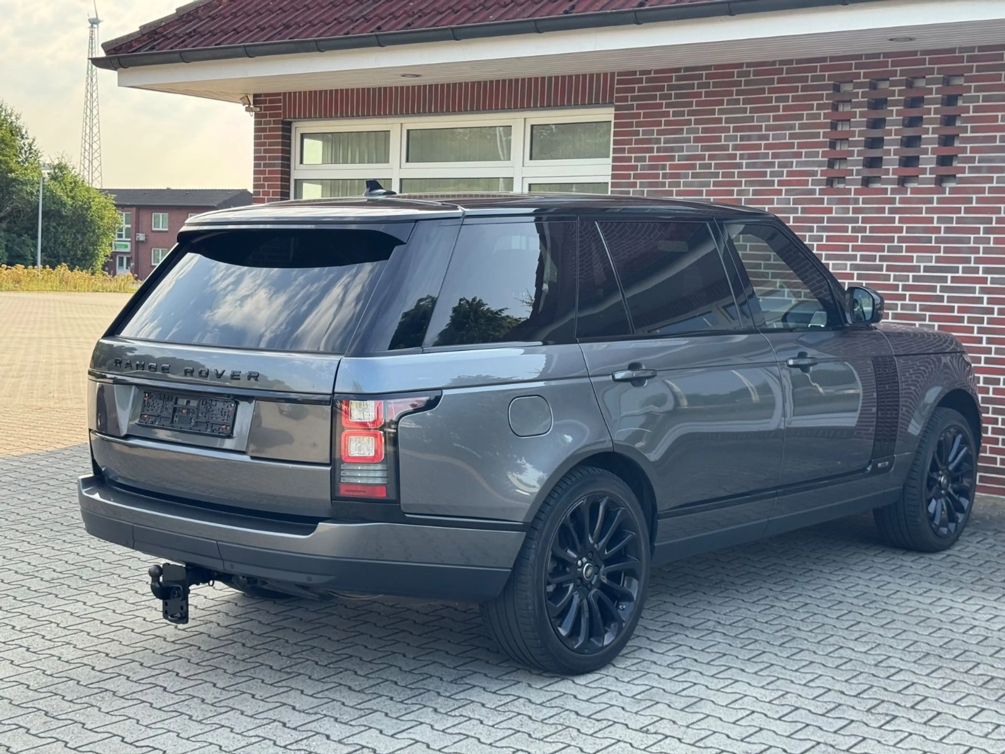 Land Rover Range Rover AUTOBIOGRAPHY*LANG*LWB*MEGAVOLL!!!* — photo 6