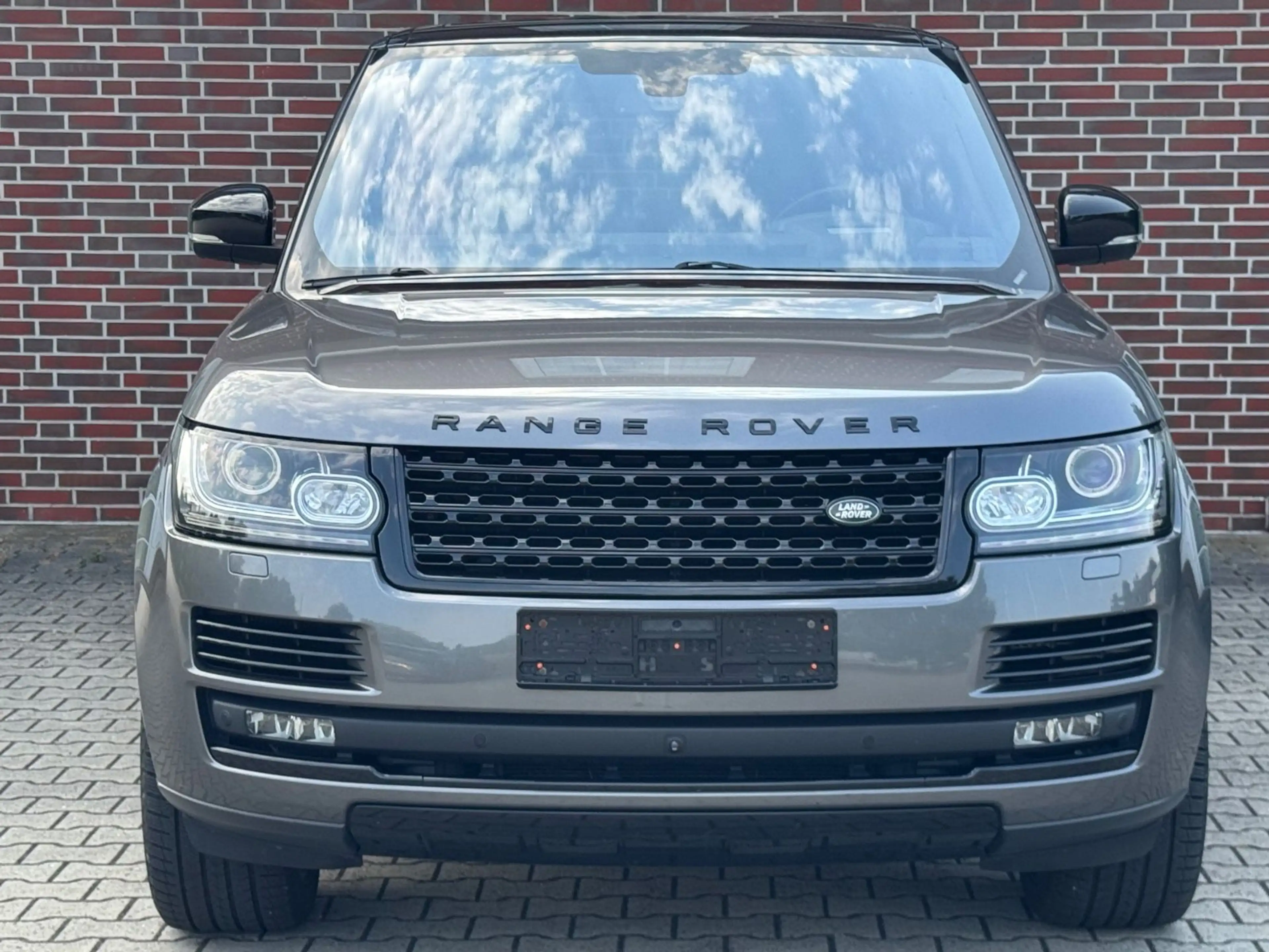 Land Rover Range Rover AUTOBIOGRAPHY*LANG*LWB*MEGAVOLL!!!* — photo 10