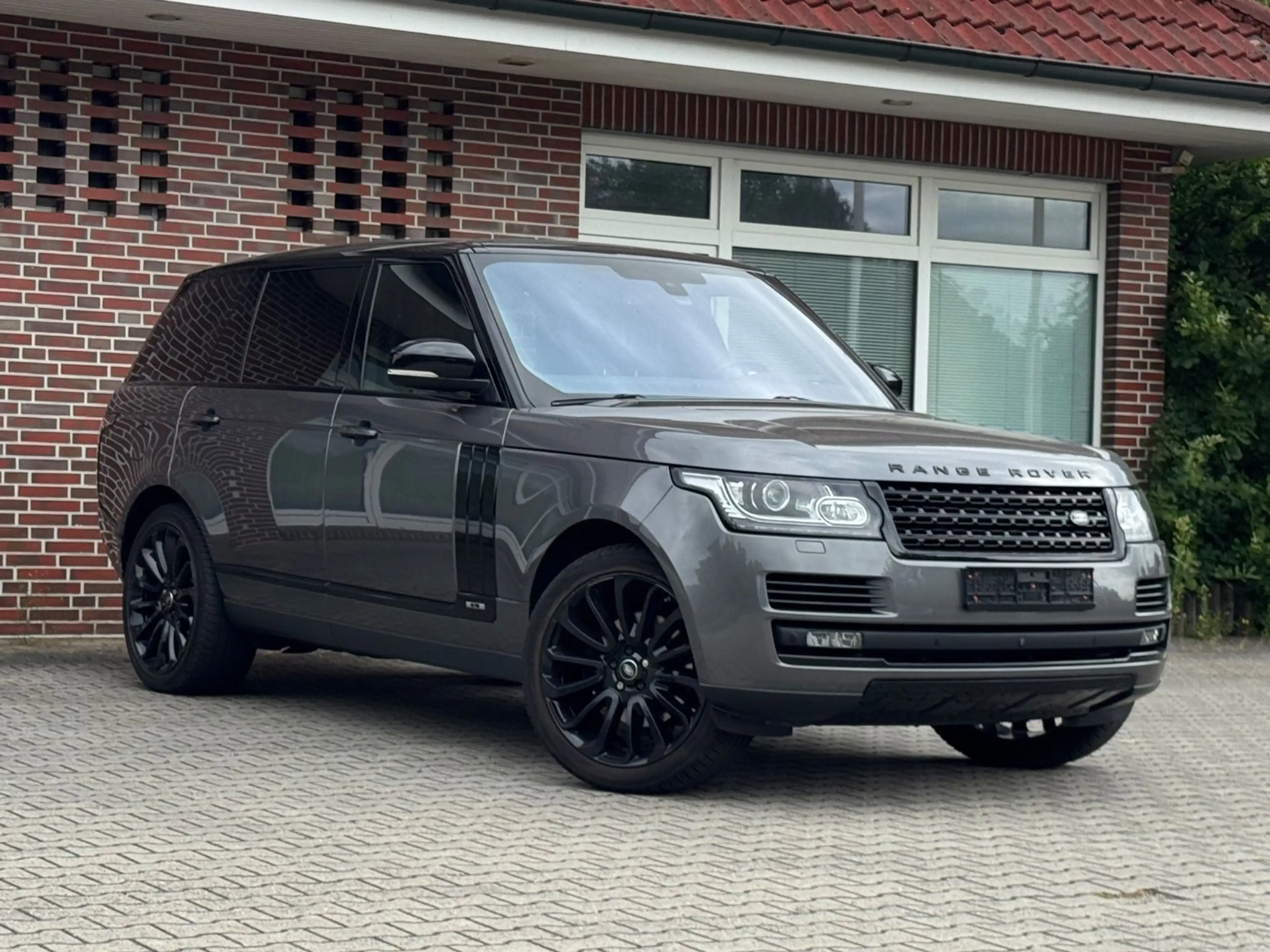 Land Rover Range Rover AUTOBIOGRAPHY*LANG*LWB*MEGAVOLL!!!* — photo 4