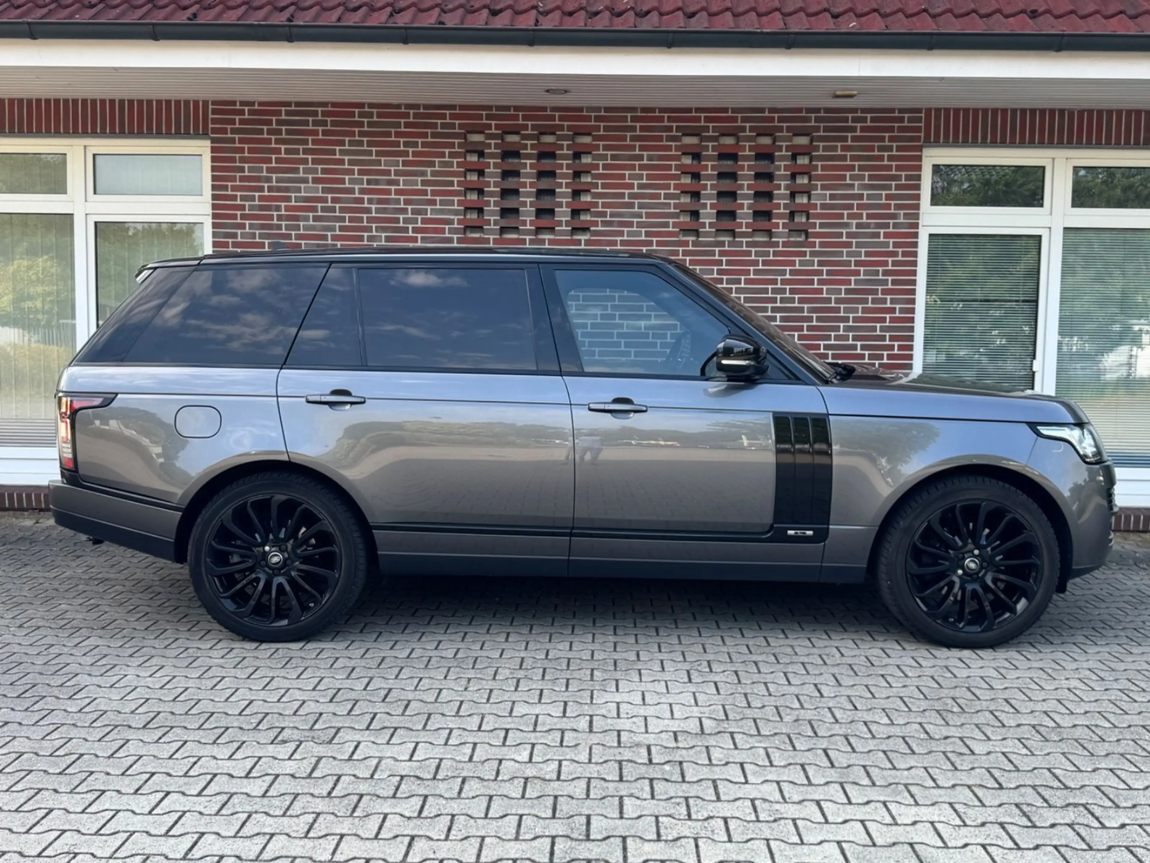 Land Rover Range Rover AUTOBIOGRAPHY*LANG*LWB*MEGAVOLL!!!* — photo 5