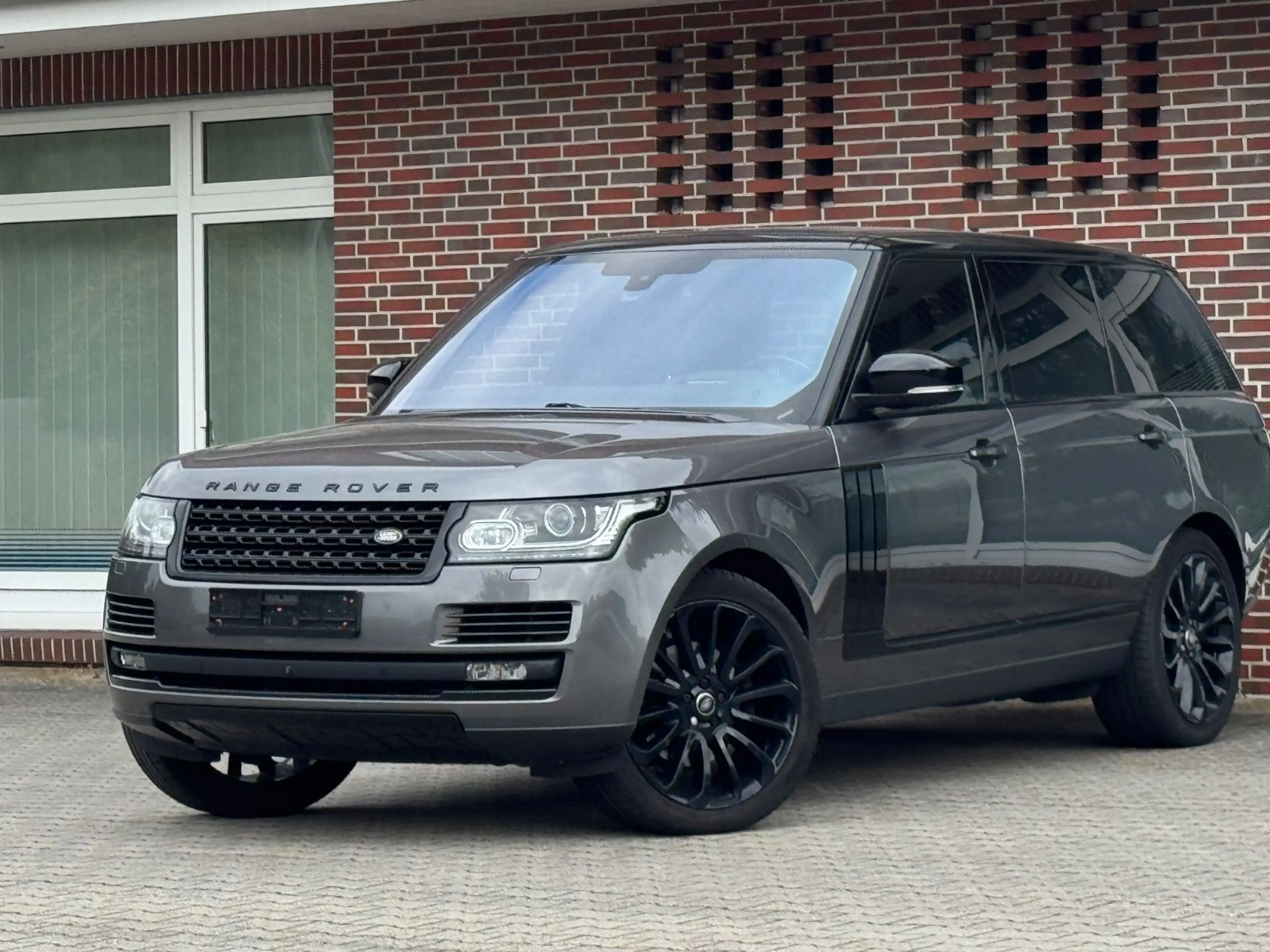 Land Rover Range Rover AUTOBIOGRAPHY*LANG*LWB*MEGAVOLL!!!* — photo 12