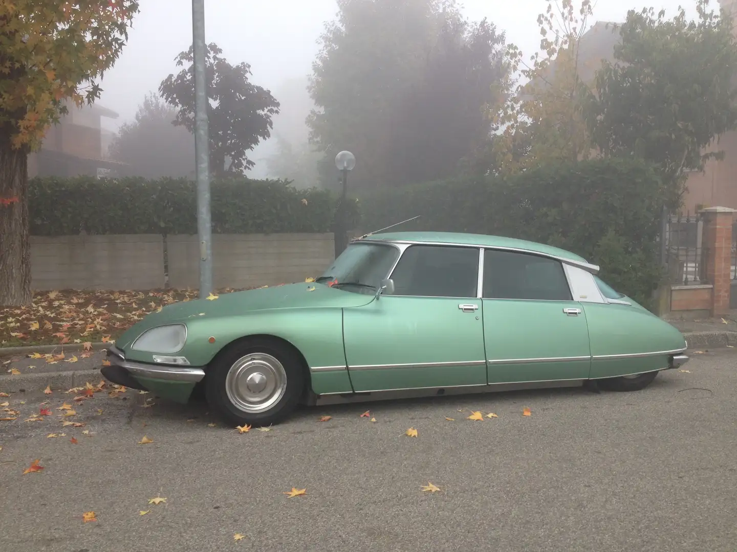 Citroen DS IE Pallas Semiautomatica - 1