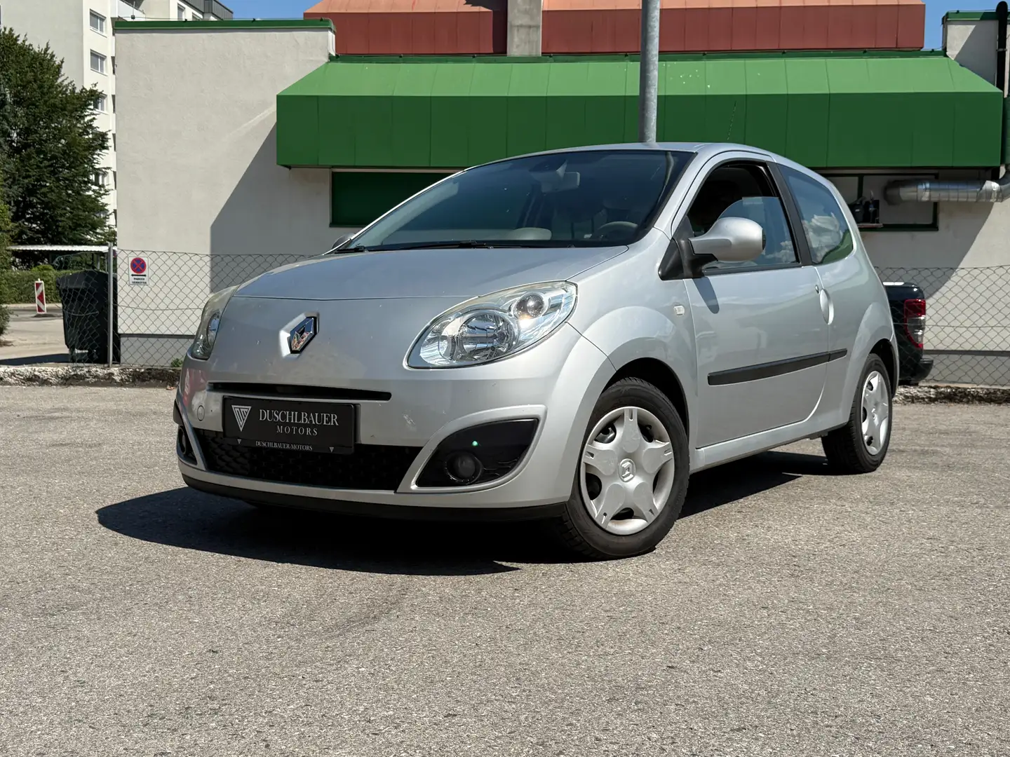 Renault Twingo Twingo 1,2 Bamboo Bamboo Silber - 1