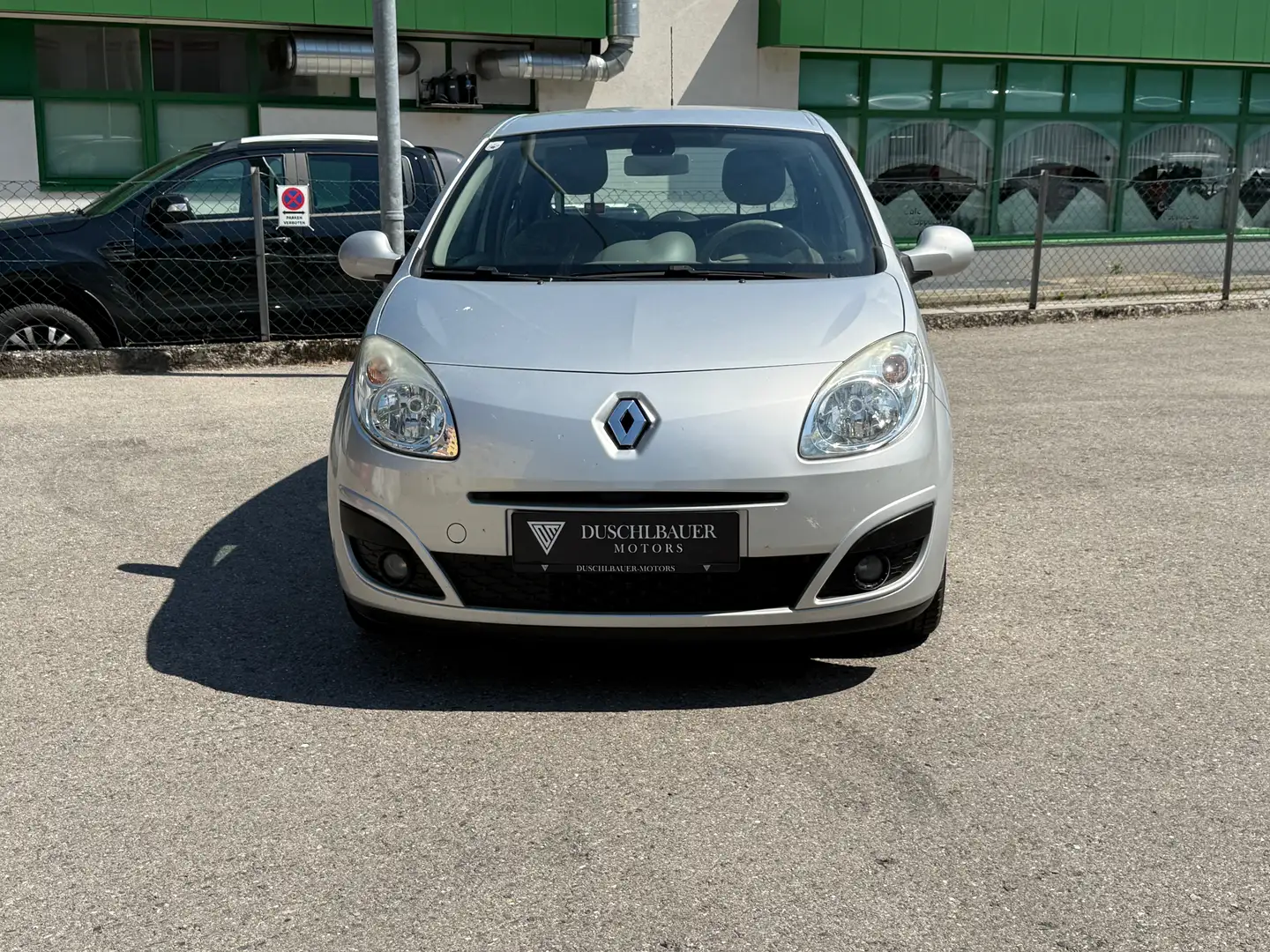 Renault Twingo Twingo 1,2 Bamboo Bamboo Silber - 2
