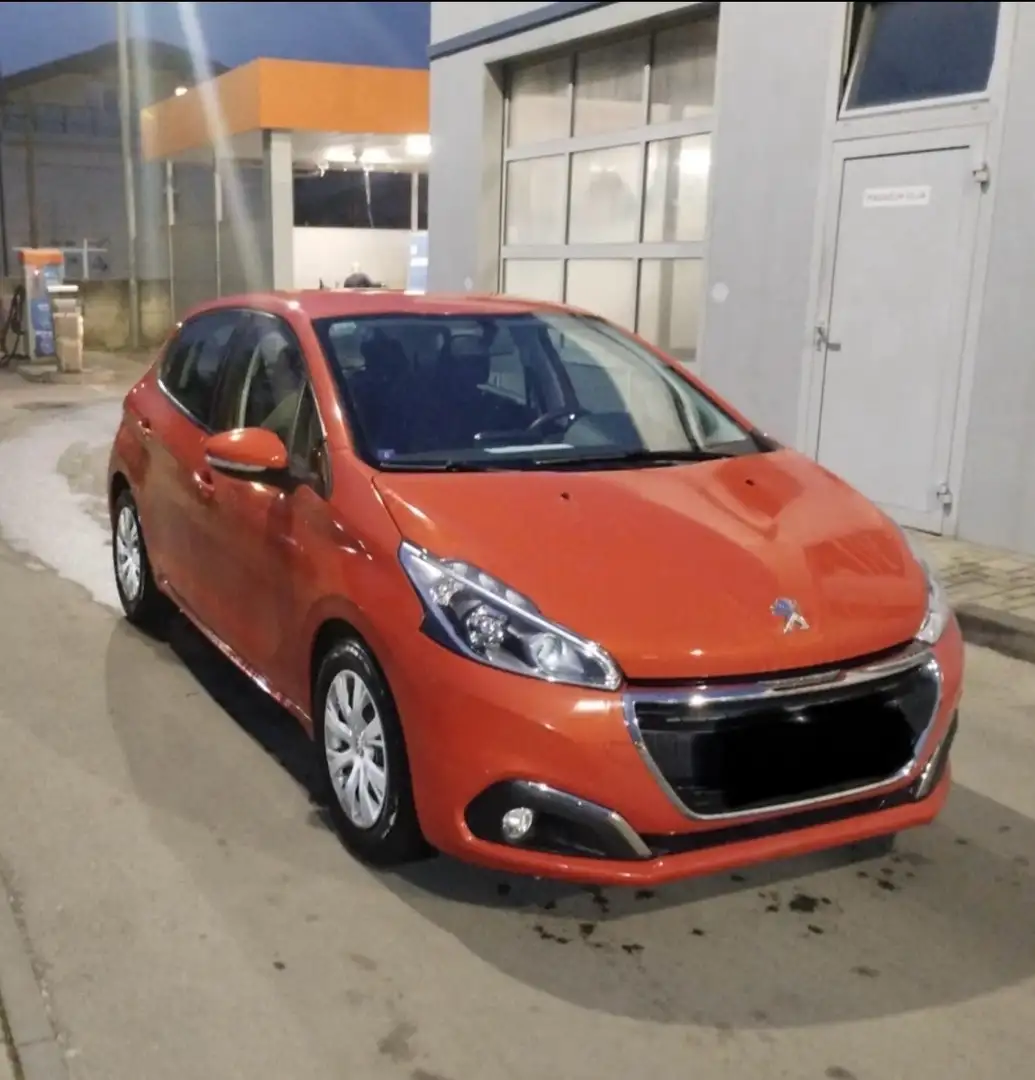 Peugeot 208 Blue-HDi 100 Stop&Start Active - 1
