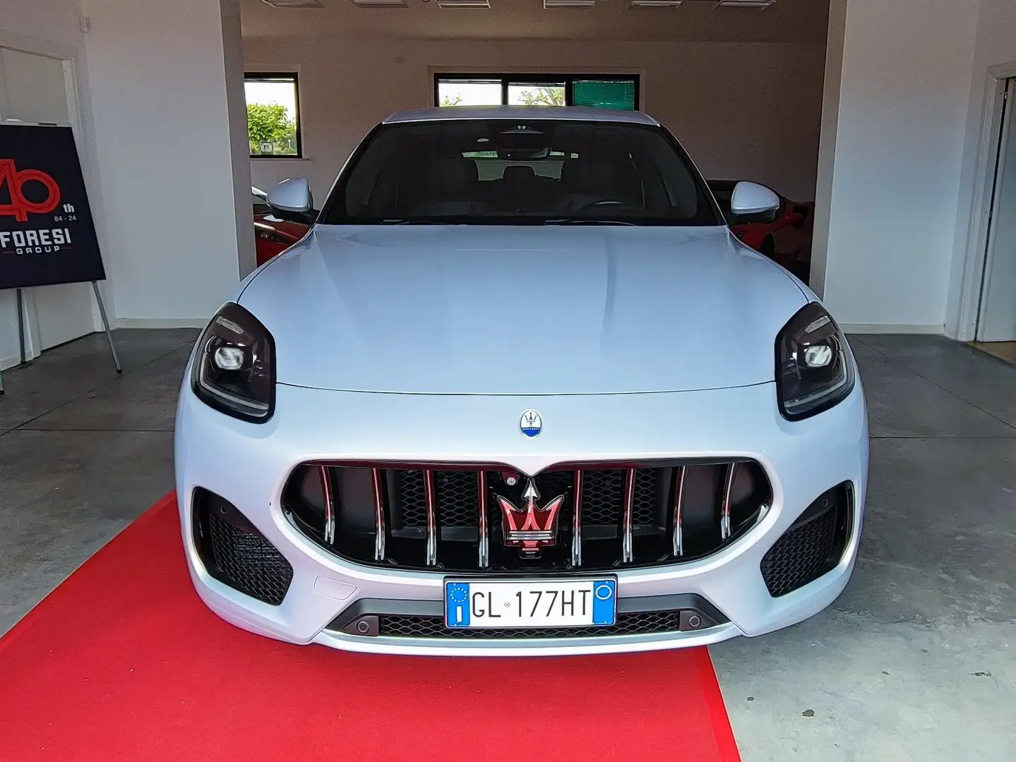 Maserati Grecale Grecale 2.0 mhev GT 300cv auto PREZZO REALE Grigio - 2