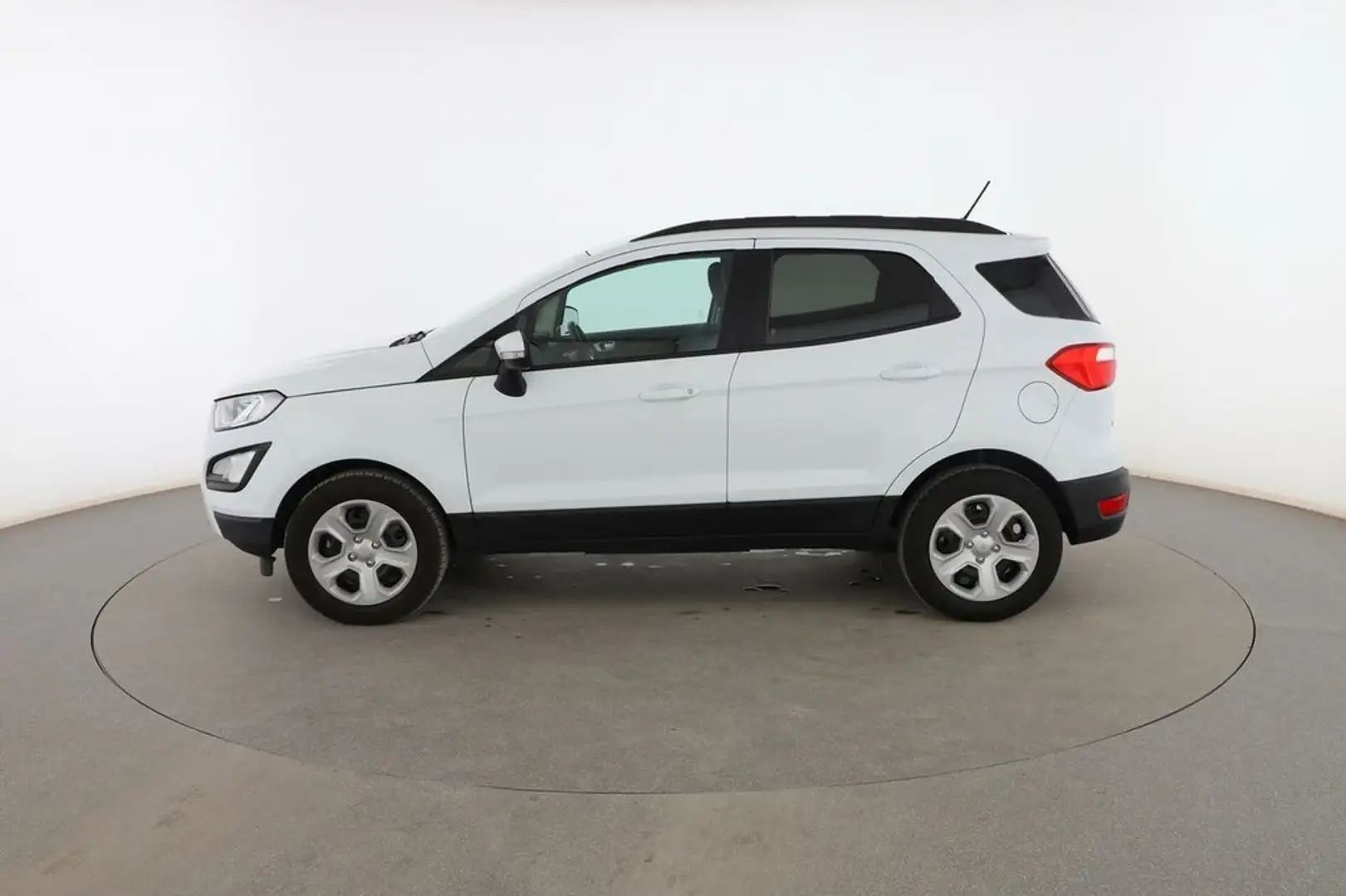 Ford EcoSport 1.0 EcoBoost Trend Blanco - 2