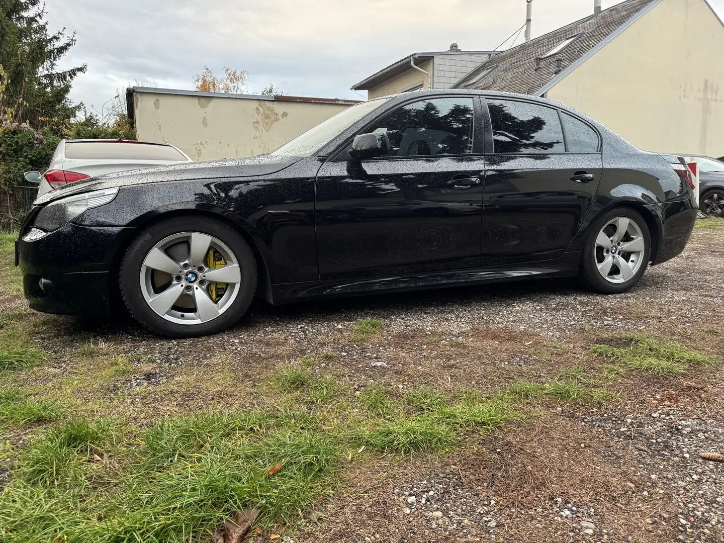 BMW 535 535d Österreich-Paket Aut. - 2