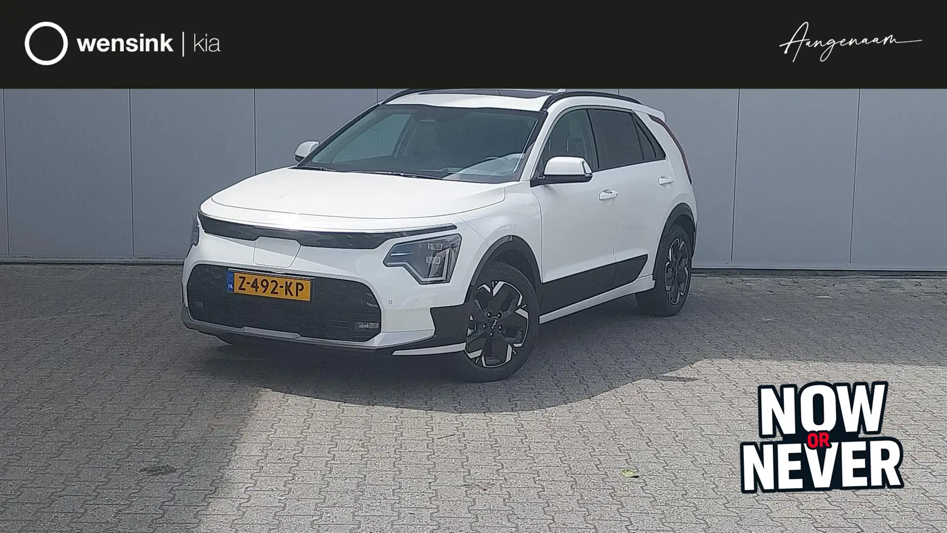 Kia e-Niro EV DynamicPlusLine 64.8 kWh Lease vanaf €639,01 p/ Alb - 1