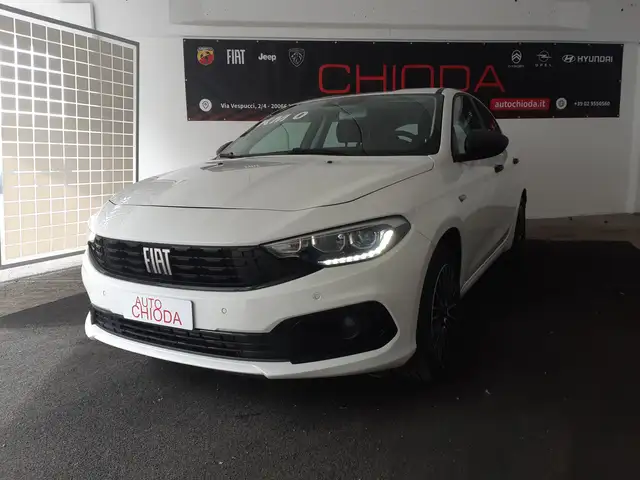 Fiat Tipo Tipo 5porte II 2021 5p 1.0 t3 100cv