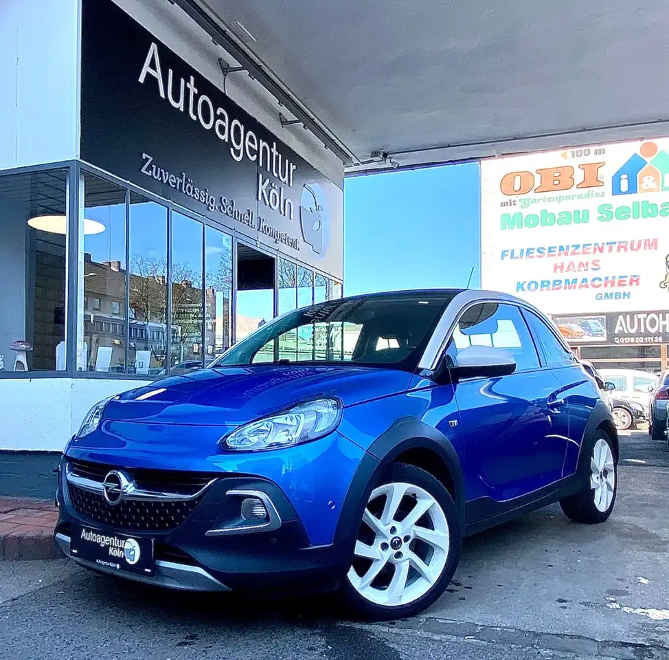 Opel Adam
