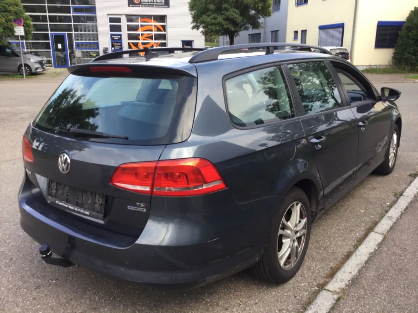 Volkswagen Passat Variant Steuerkette neu Grau - 1