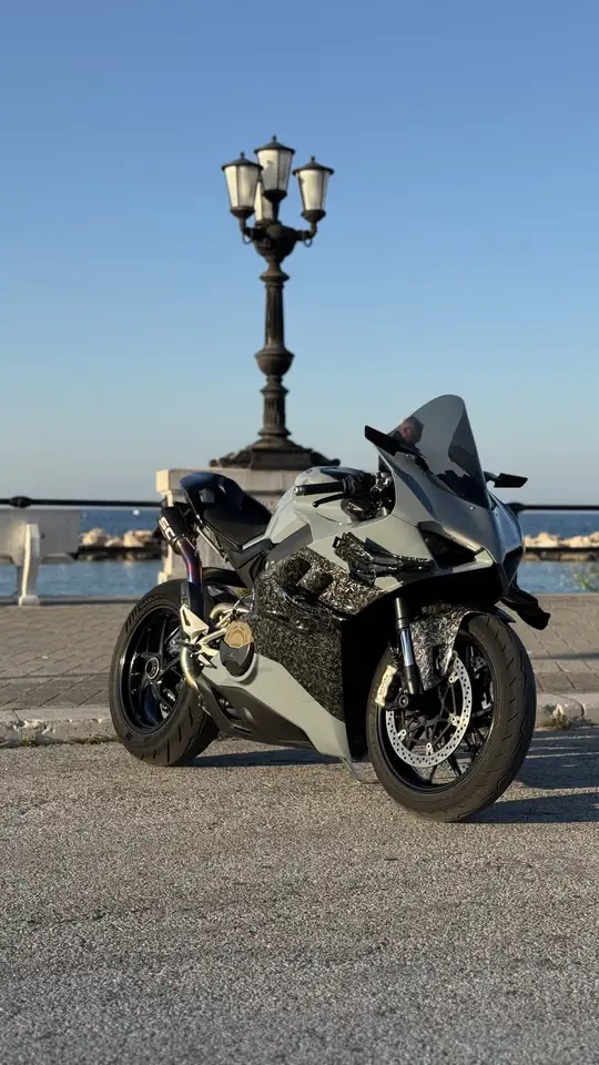 Ducati Panigale V4