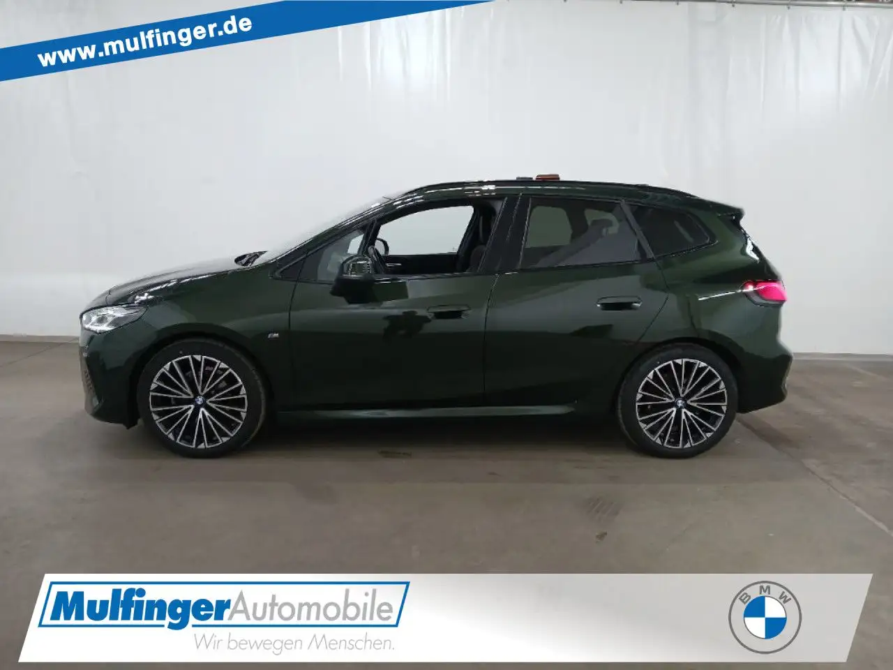 BMW 218