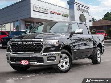 BIG HORN | CREW | 4X4 | HEATED SEATS | ADAPTIVE CR