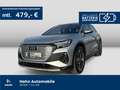 Audi Q4 e-tron 50 quattro AHK Navi Cam Sonso Matrix Grau - thumbnail 1