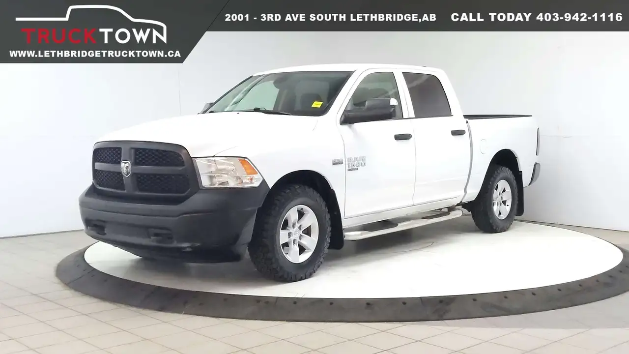 2021 RAM 1500