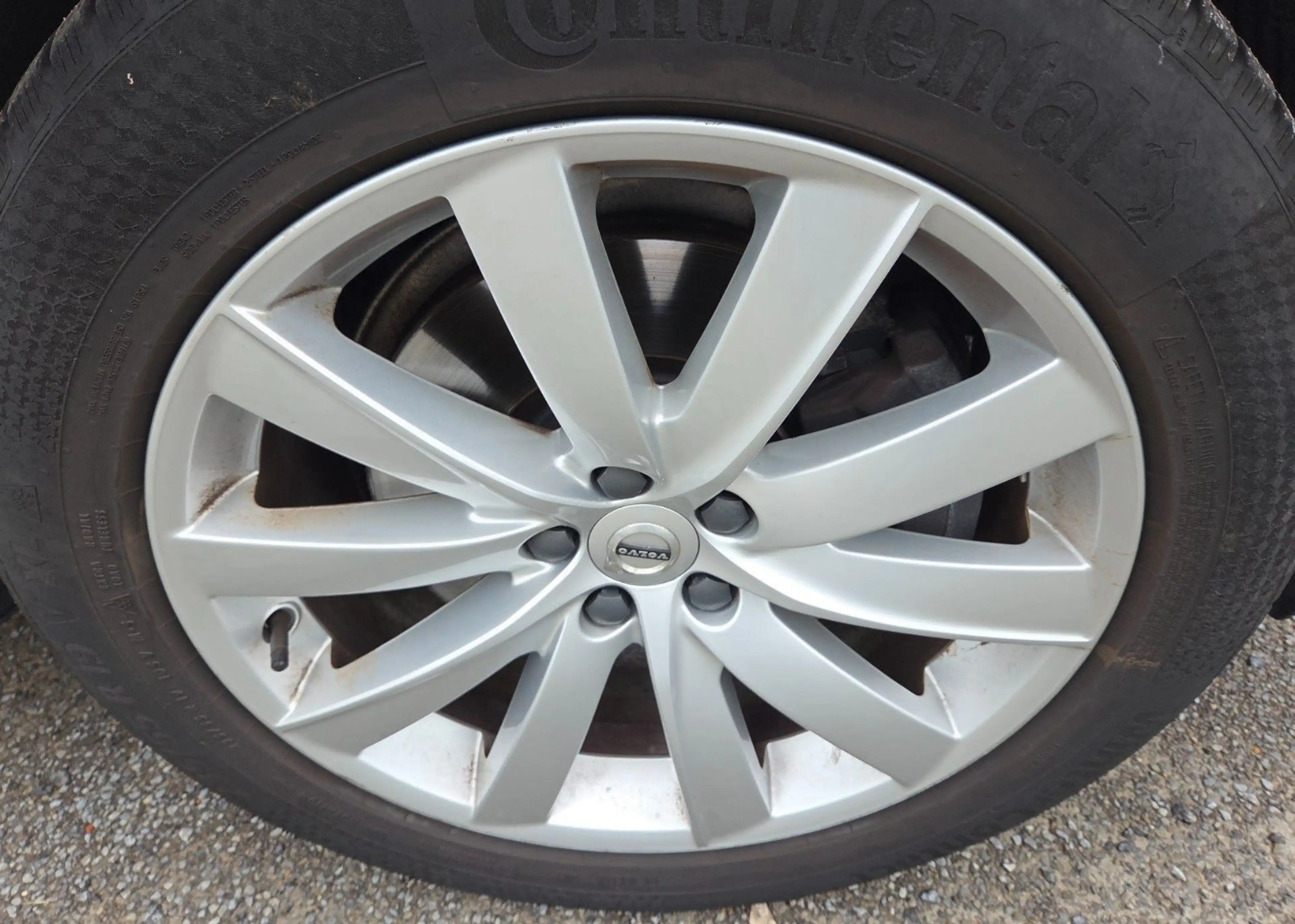 Volvo XC90 R Design AWD APP Virtal Leder ACC 7 Sitze — photo 21