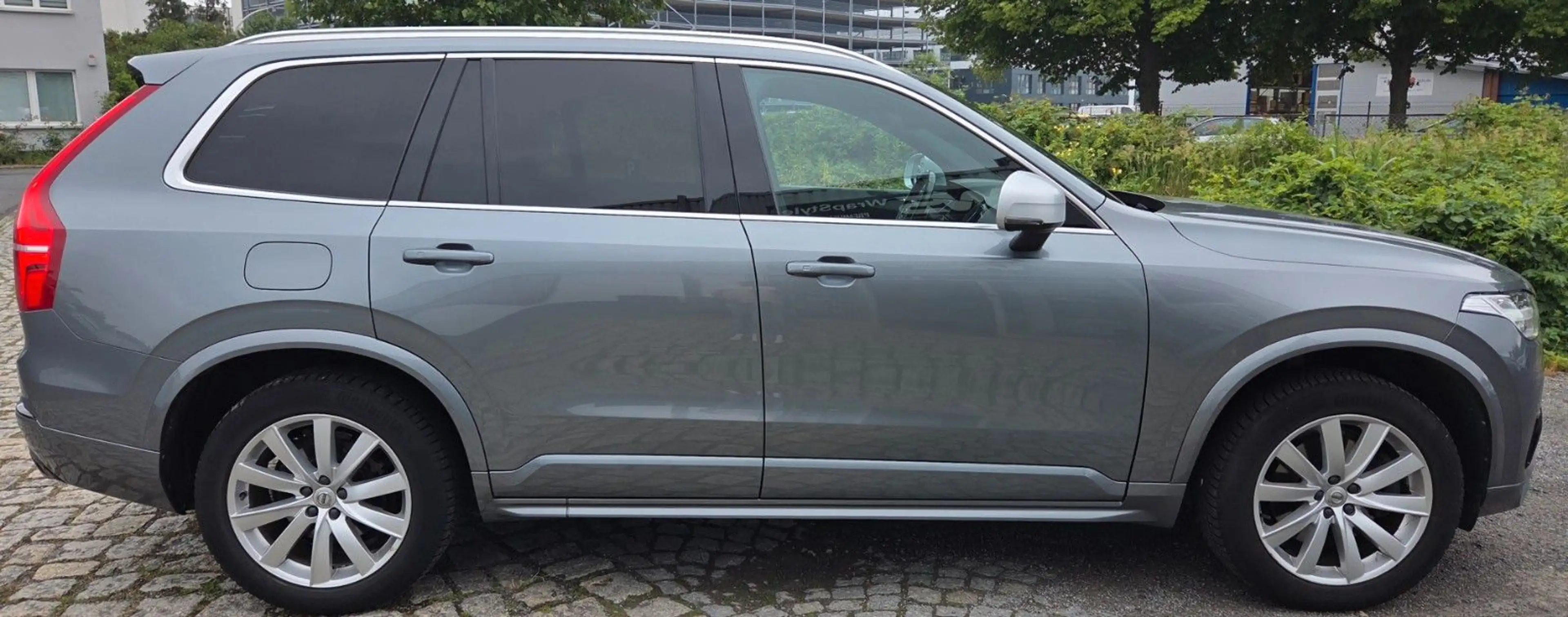 Volvo XC90 R Design AWD APP Virtal Leder ACC 7 Sitze — photo 7