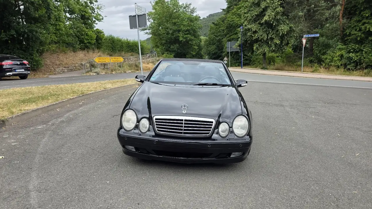 Mercedes-Benz CLK 430 Cabrio Avantgarde, foto 7