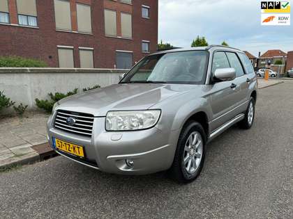 Subaru Forester 2.0 X Luxury Pack 4WD AUT /Airco/PANO/Cruise/PDC/T