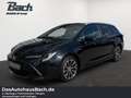 Toyota Corolla 2.0-l-Hybrid Touring Sports Team Deutschland Techn Nero - thumbnail 1