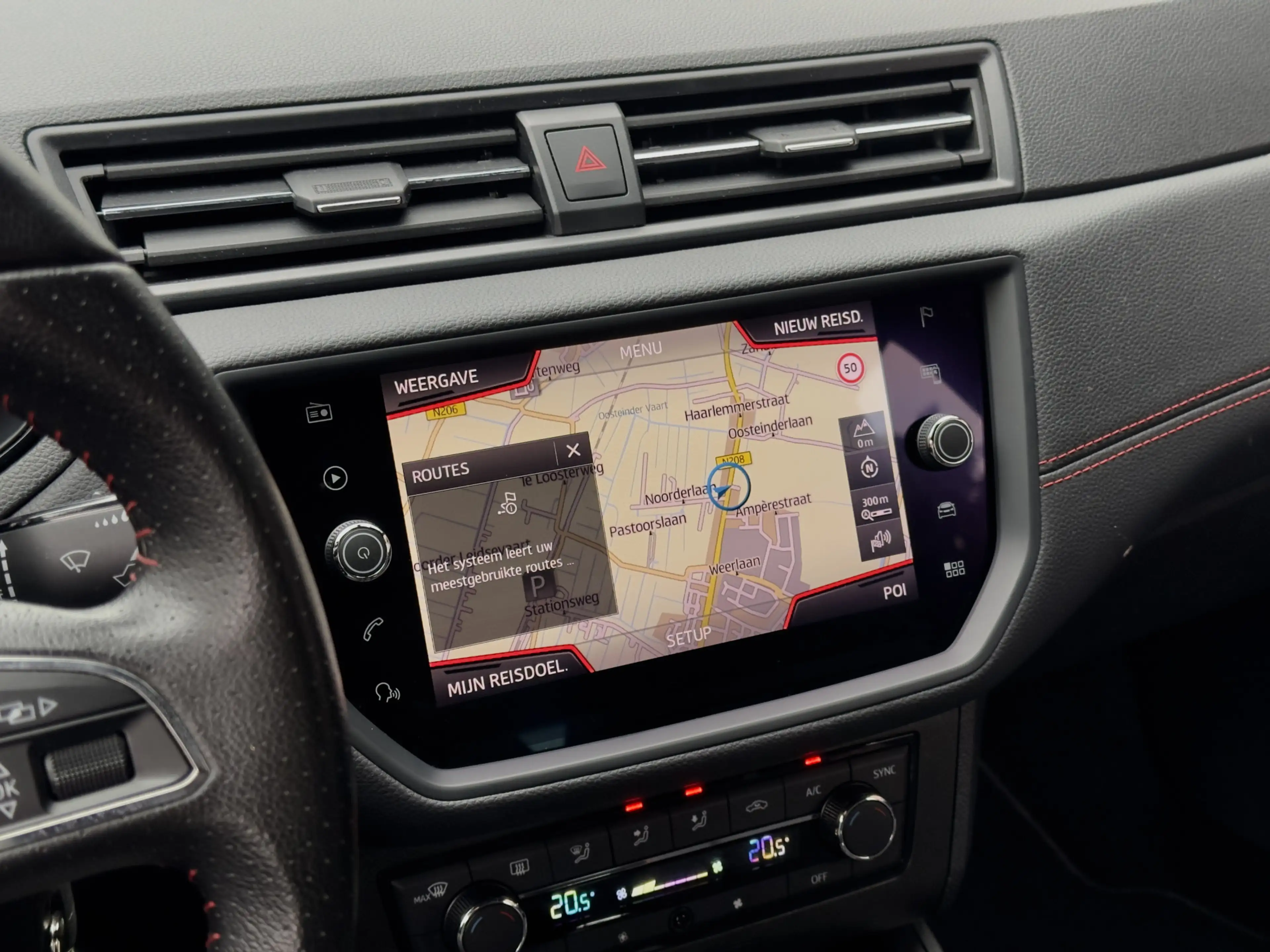 SEAT Ibiza 1.0 TSI FR INTENSE NAVI CAMERA APPLE-CARPLAY LED L — photo 5