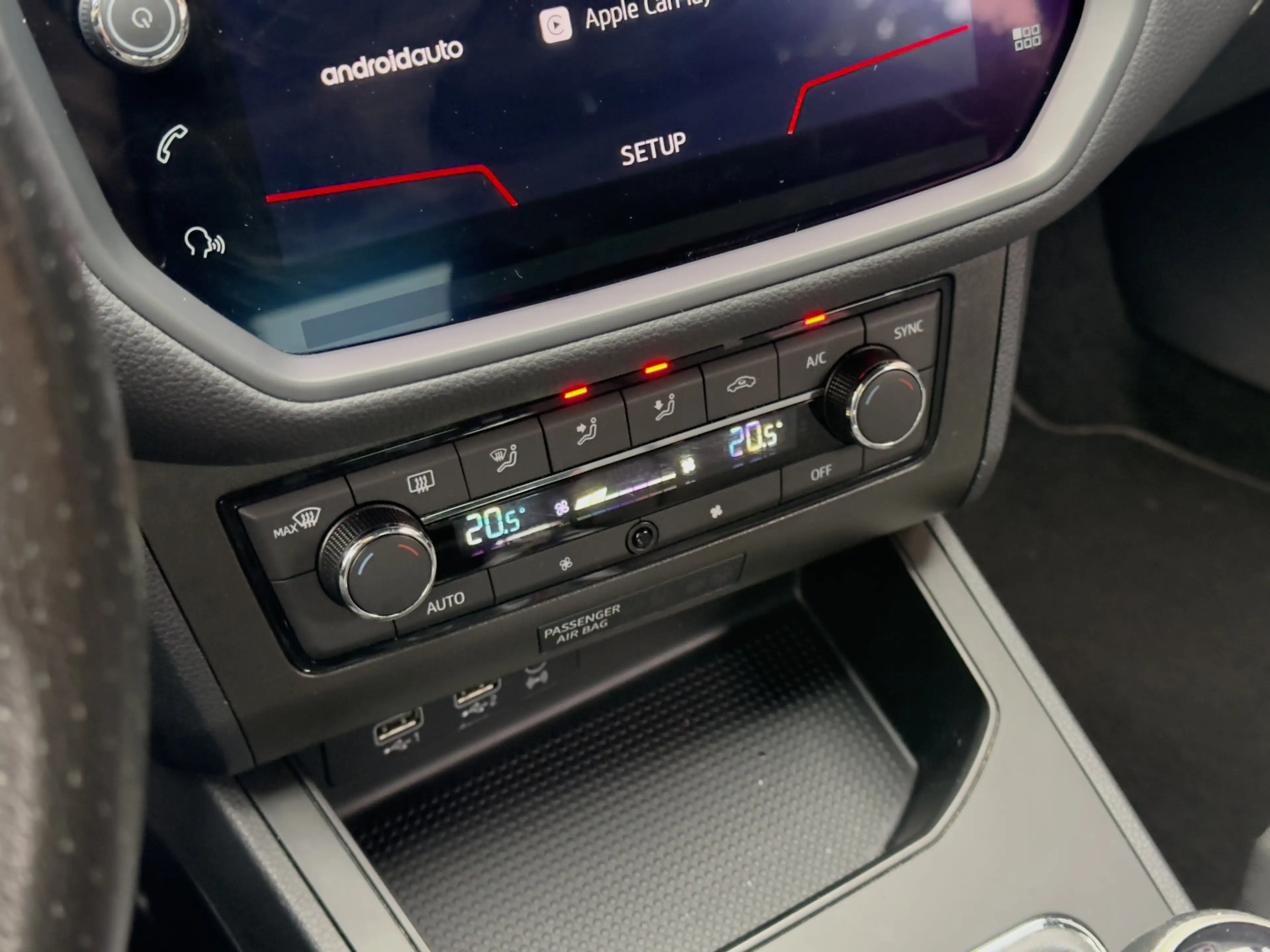 SEAT Ibiza 1.0 TSI FR INTENSE NAVI CAMERA APPLE-CARPLAY LED L — photo 9