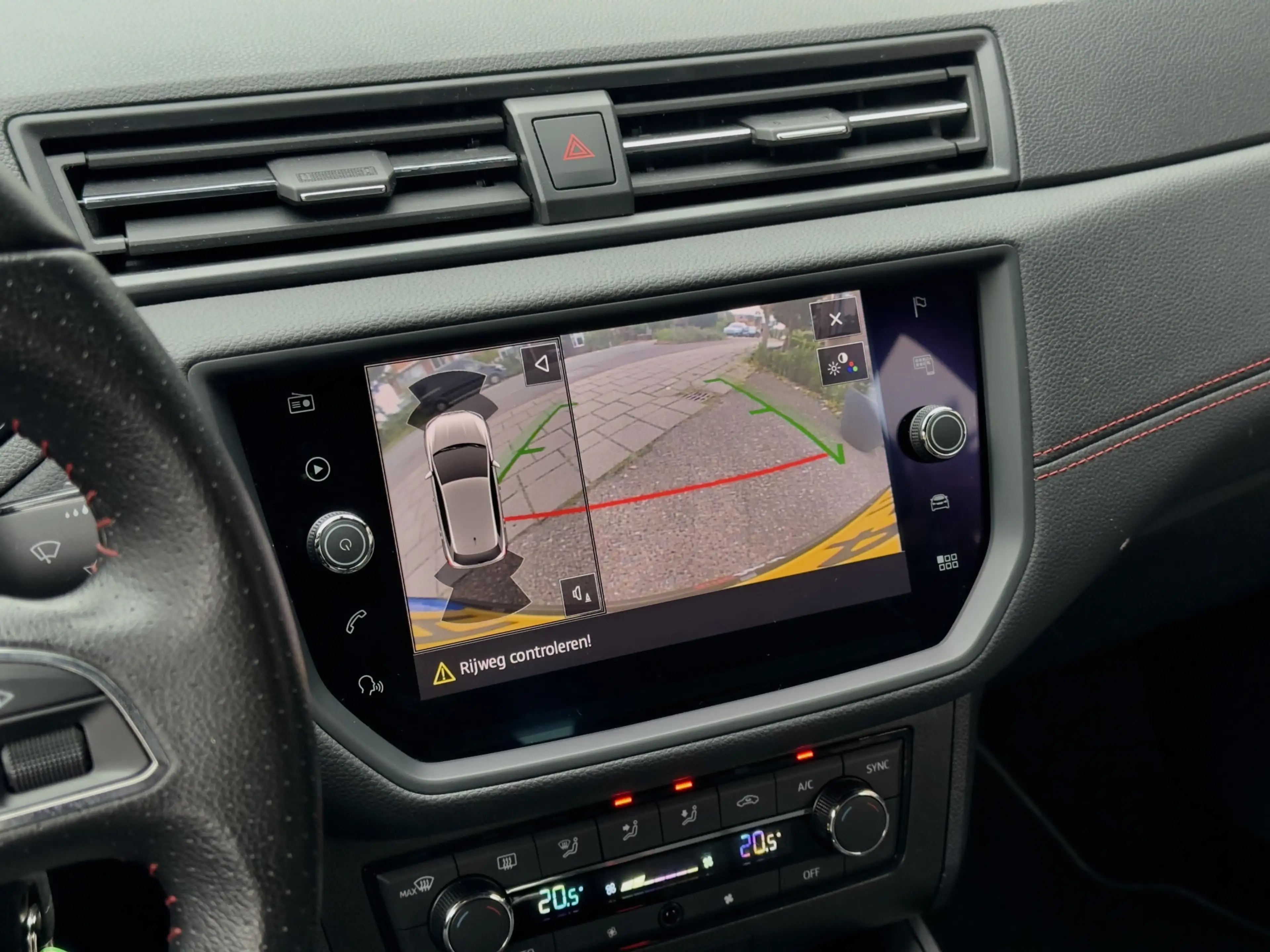 SEAT Ibiza 1.0 TSI FR INTENSE NAVI CAMERA APPLE-CARPLAY LED L — photo 7