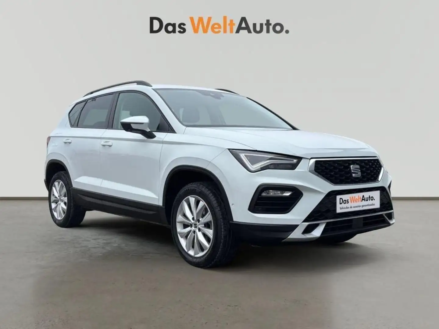 SEAT Ateca 1.5 EcoTSI S&S Style XM Blanco - 1