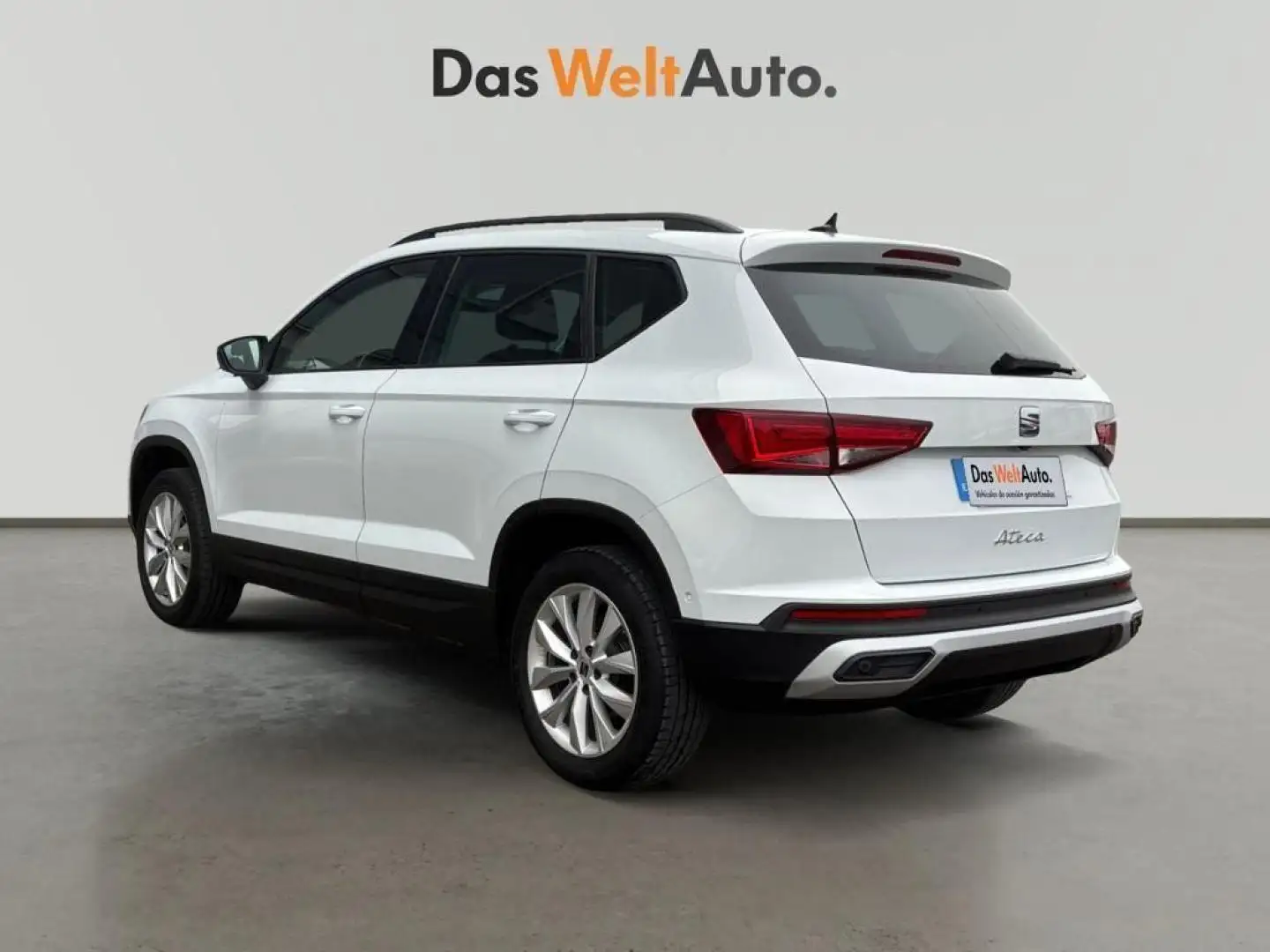 SEAT Ateca 1.5 EcoTSI S&S Style XM Blanco - 2