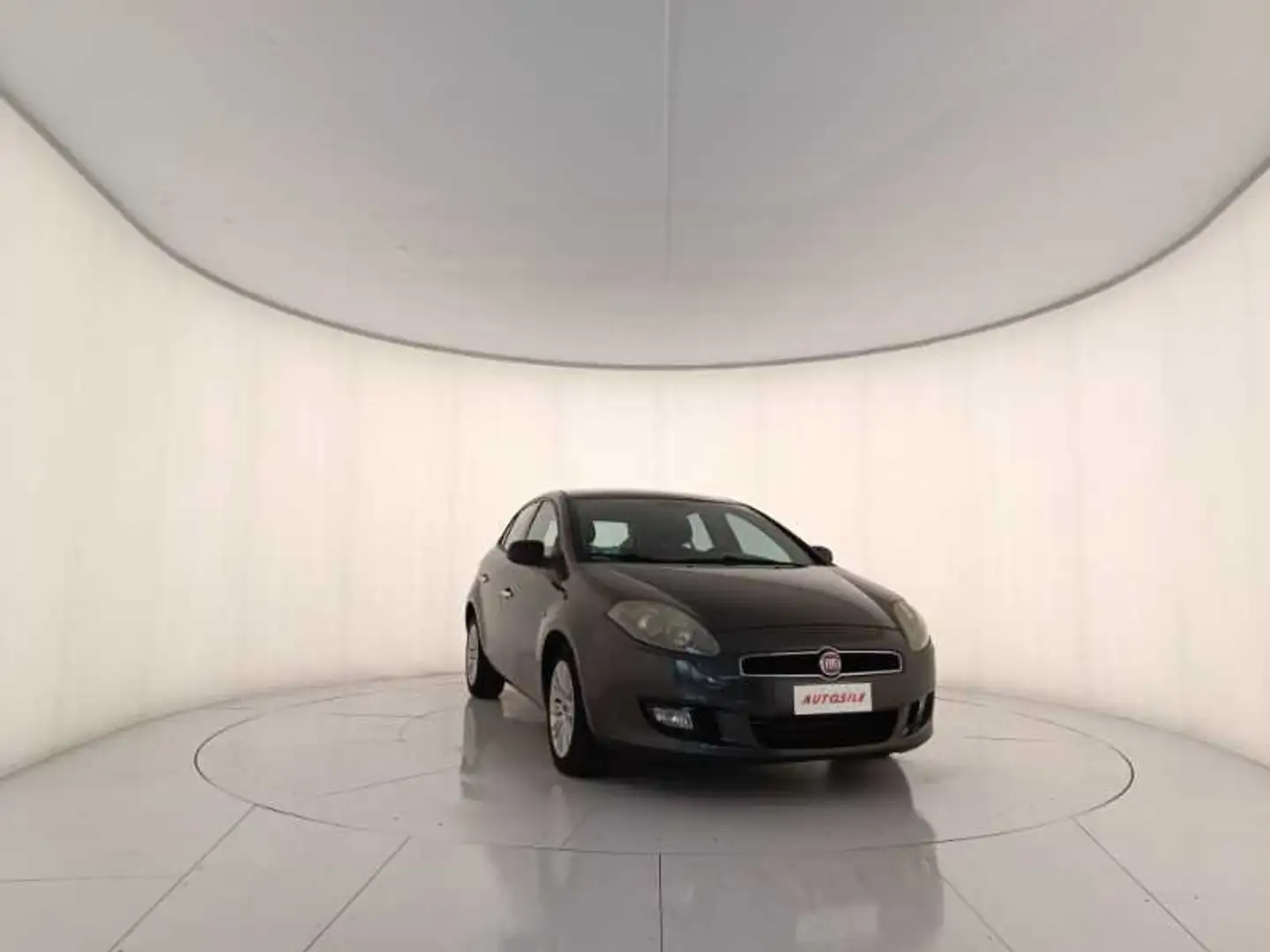 Fiat Bravo II 2007 1.4 tjt Easy 120cv Grigio - 2