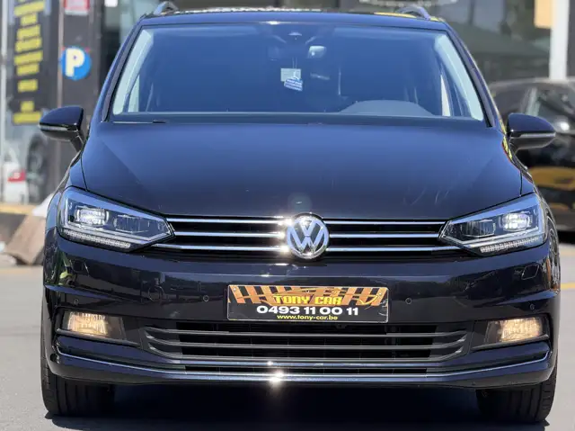 Volkswagen Touran 7PL*1.4 TSI*AUTMAT DSG*NAVI*CAMERA*Carplay