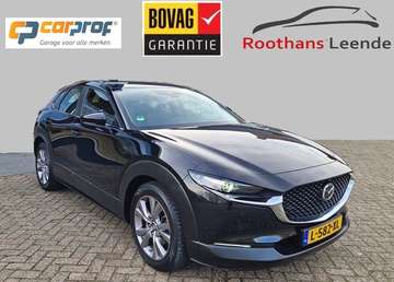 2.0 122PK SkyActiv-G M Hybrid Comfort - Navi - App