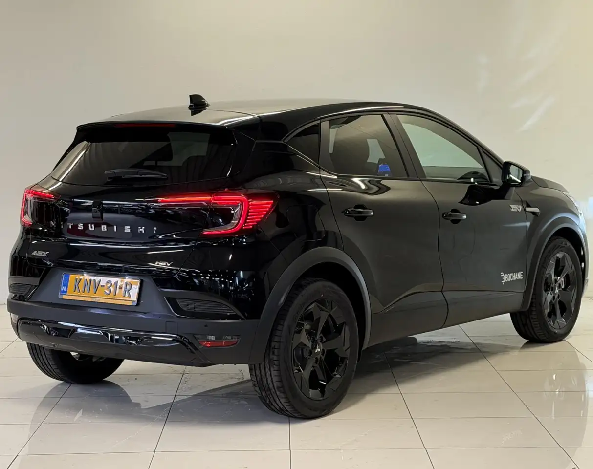 Mitsubishi ASX 2026