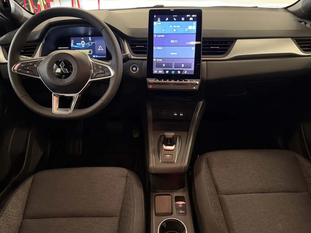 Mitsubishi ASX 2026