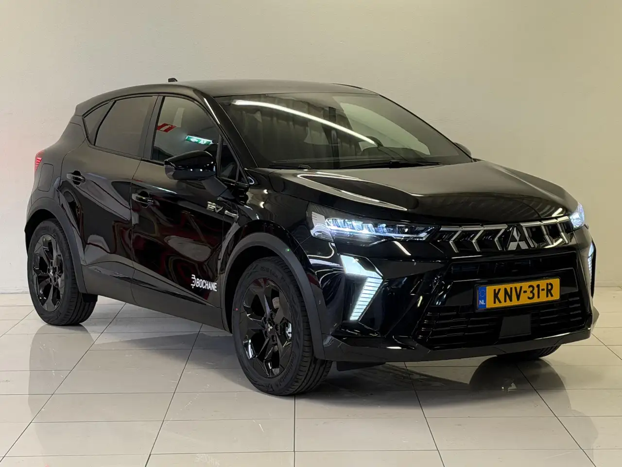 Mitsubishi ASX 2026
