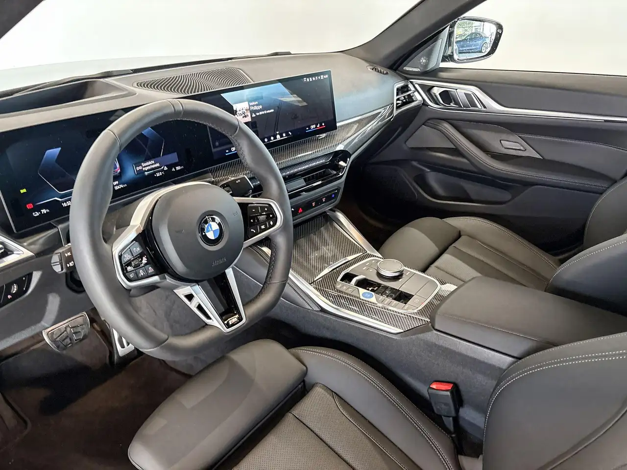 BMW i4 2026 — фото 13