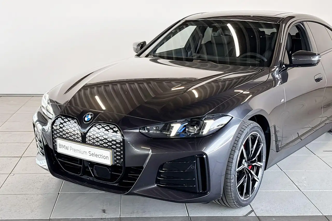 BMW i4 2026
