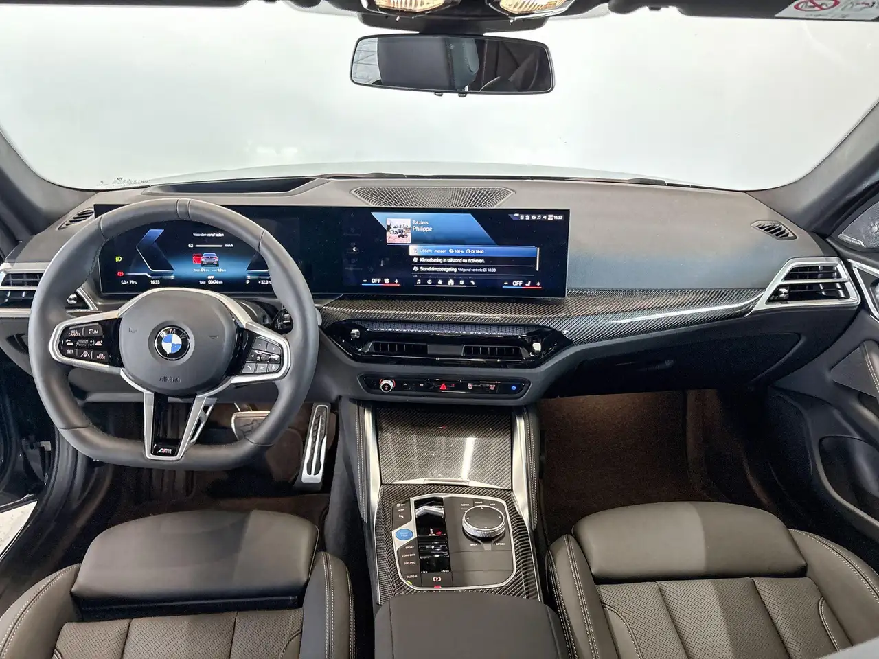 BMW i4 2026 — фото 15