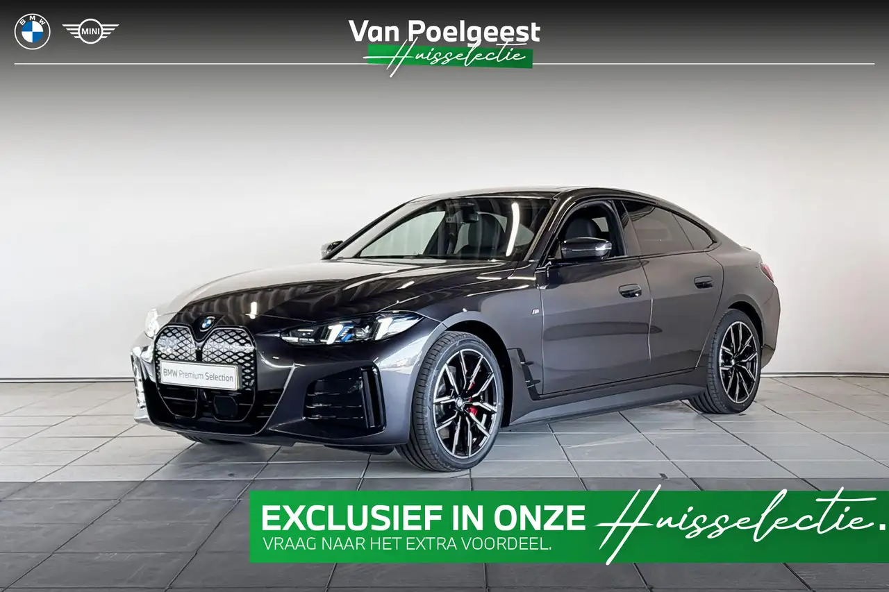 BMW i4 2026