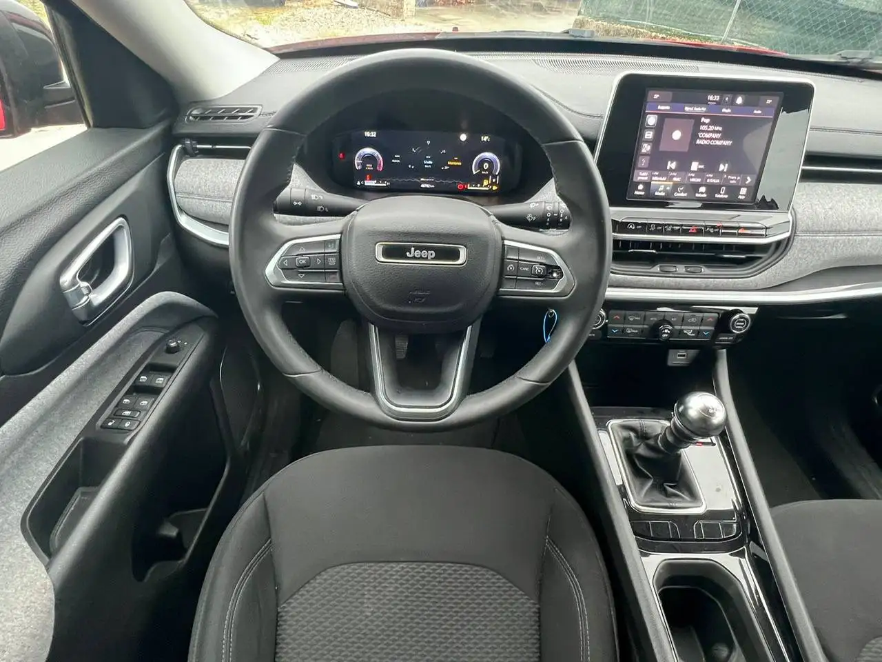 2022 Jeep Compass Compass II 2021 1.6 mjt S 2wd 130cv - GJ247YJ, photograph 12