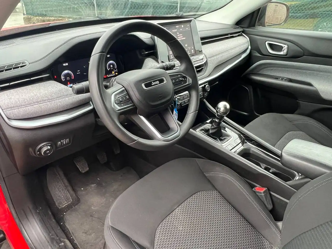 2022 Jeep Compass Compass II 2021 1.6 mjt S 2wd 130cv - GJ247YJ, photograph 10
